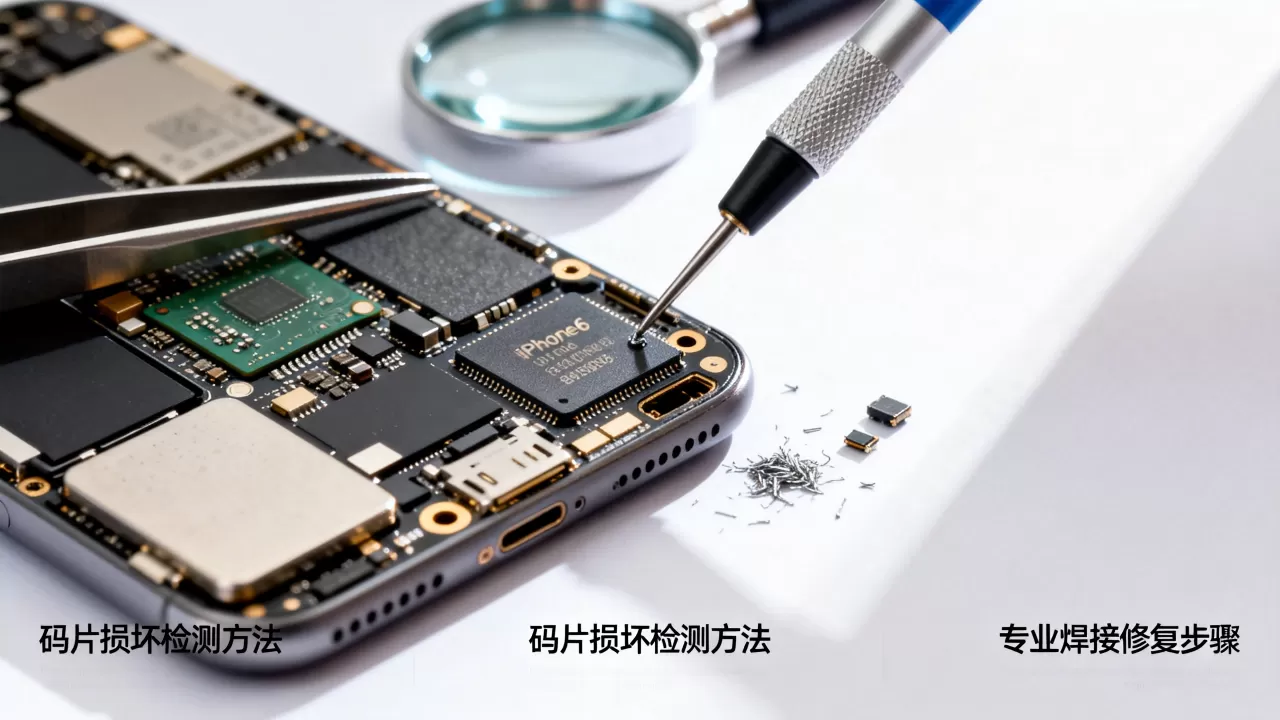 iphone6码片坏了怎么办,iphone6码片坏了怎么修 iphone6码片坏了怎么办,iphone6码片坏了怎么修