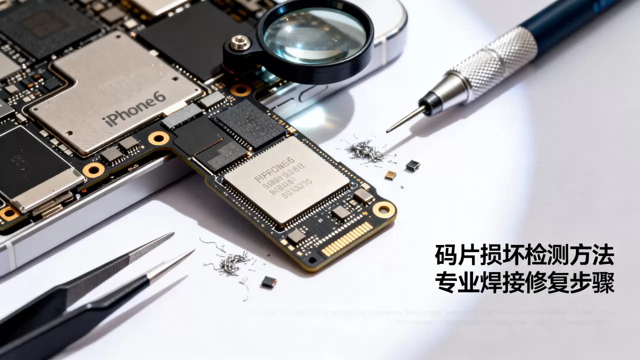 iphone6码片坏了怎么办,iphone6码片坏了怎么修 iphone6码片坏了怎么办,iphone6码片坏了怎么修