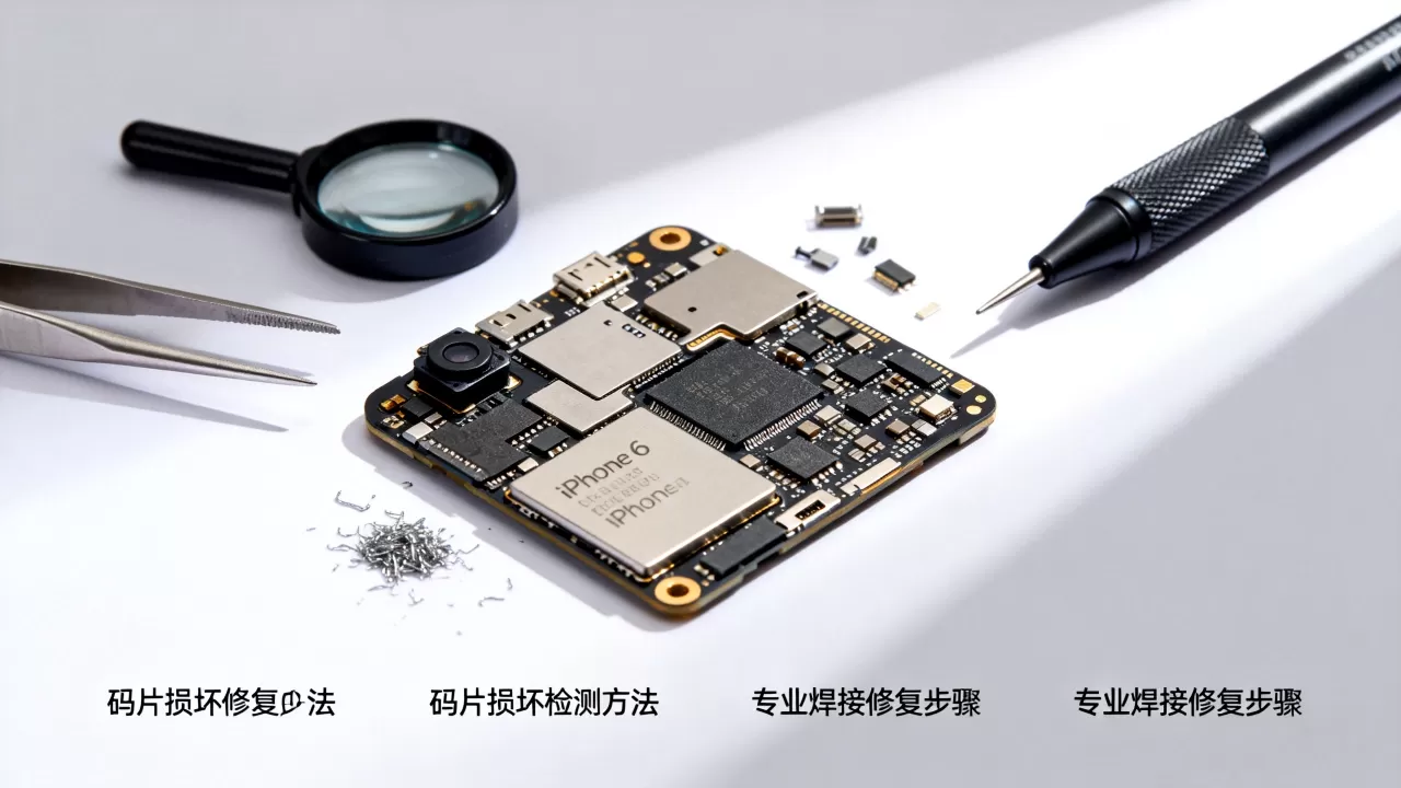 iphone6码片坏了怎么办,iphone6码片坏了怎么修 iphone6码片坏了怎么办,iphone6码片坏了怎么修