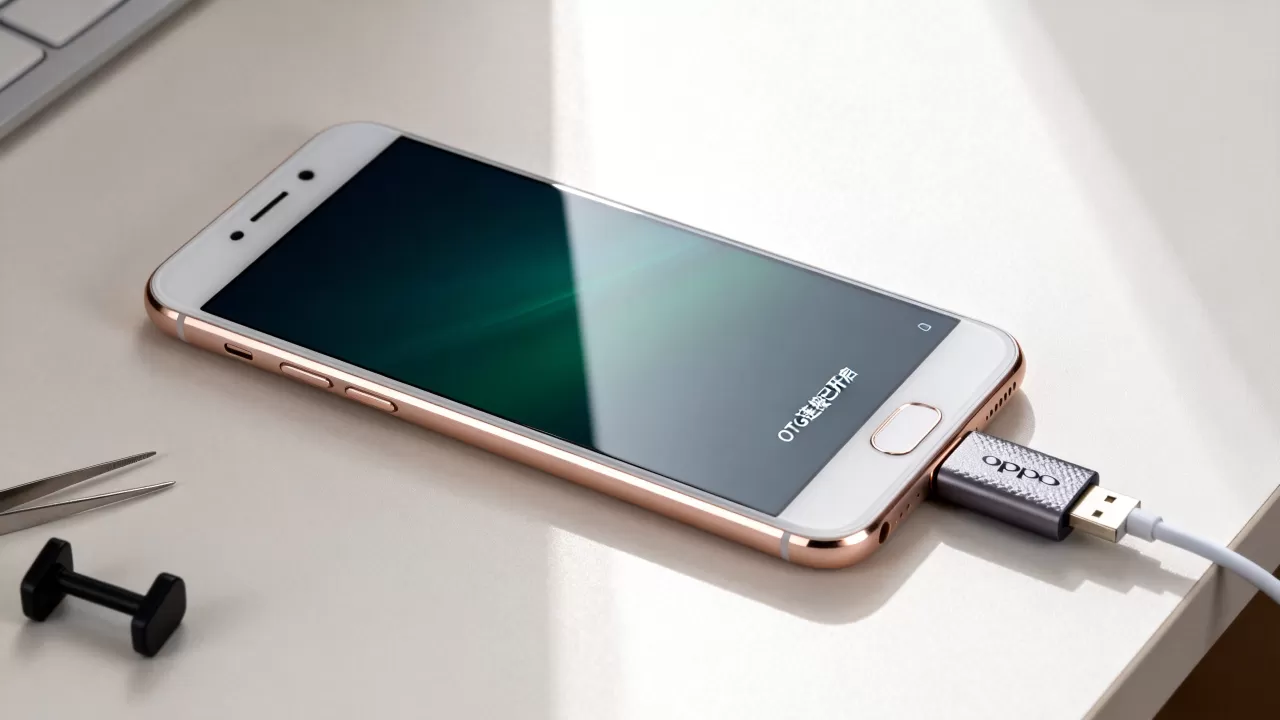 oppor9s otg连接是什么,oppo r9s手机otg功能开启方法 oppor9s otg连接是什么,oppo r9s手机otg功能开启方法