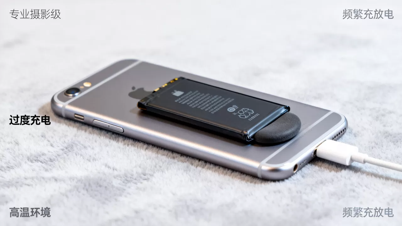 iPhone6电池怎么磨损,iPhone6电池健康度下降原因 iPhone6电池怎么磨损,iPhone6电池健康度下降原因