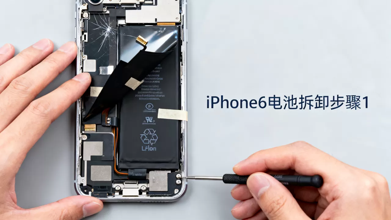 iphone6电板怎么拆,iphone6电池拆卸视频教程 iphone6电板怎么拆,iphone6电池拆卸视频教程