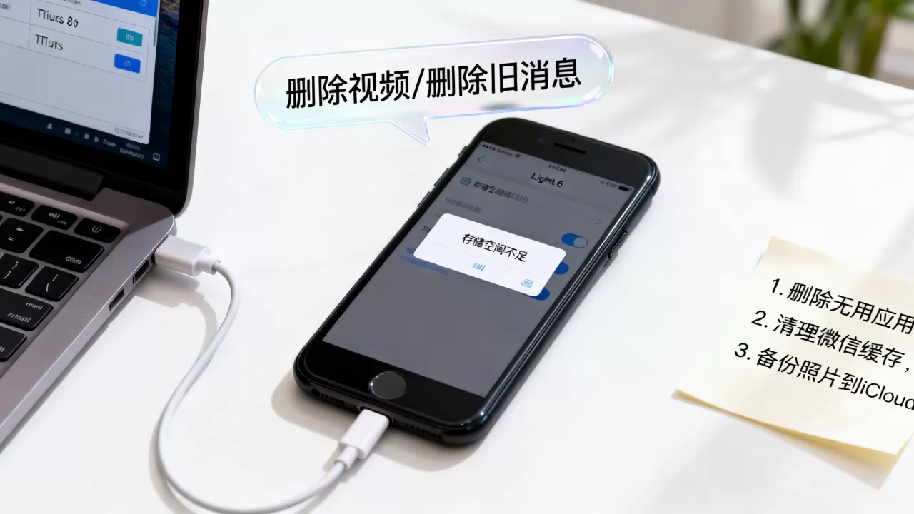 iphone6的存储空间不足怎么办,iphone6存储空间不足解决方法 iphone6的存储空间不足怎么办,iphone6存储空间不足解决方法