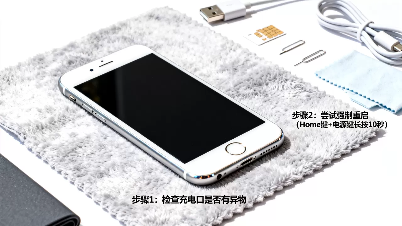 iphone6打开屏幕没反应怎么办,iphone6屏幕失灵解决方法 iphone6打开屏幕没反应怎么办,iphone6屏幕失灵解决方法