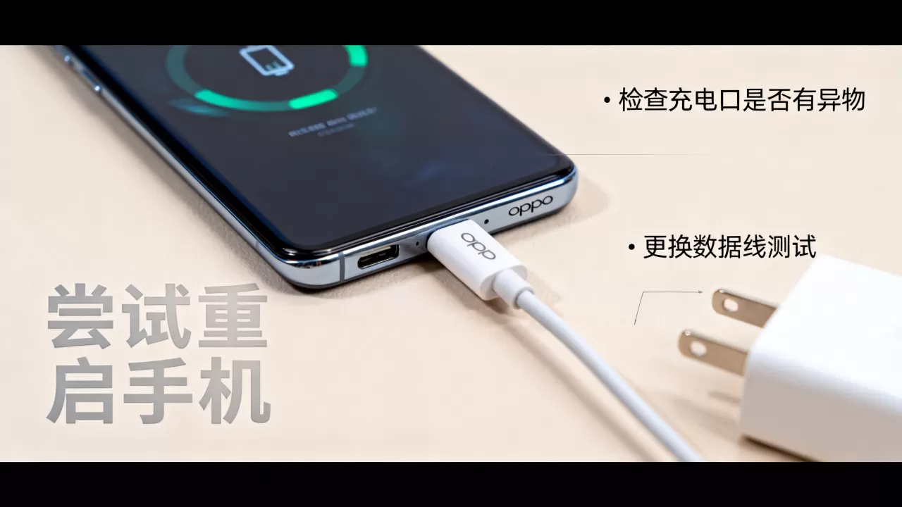 oppo手机充不进去电是什么原因,oppo手机充电没反应怎么办 oppo手机充不进去电是什么原因,oppo手机充电没反应怎么办