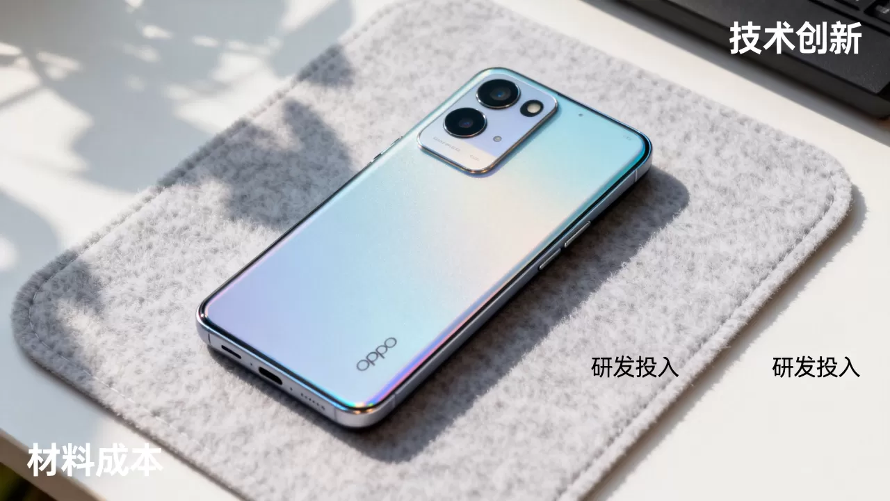 oppo手机为什么这么贵,OPPO手机价格贵原因 oppo手机为什么这么贵,OPPO手机价格贵原因