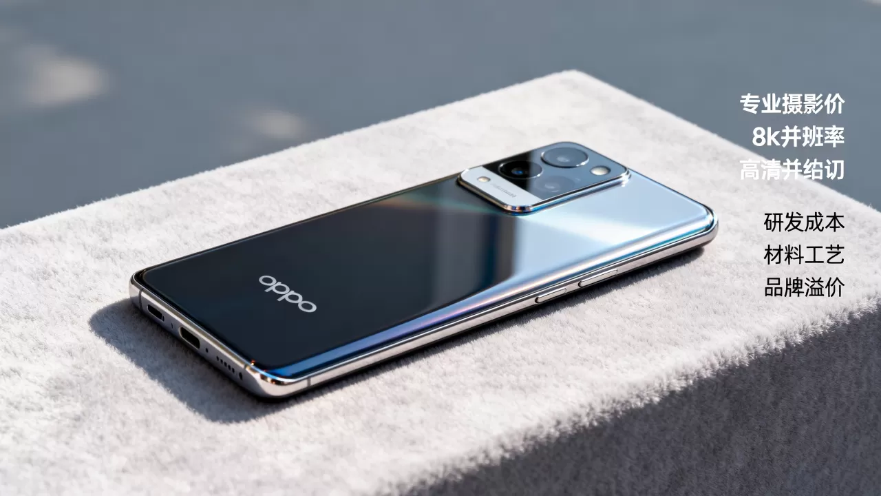 oppo手机为什么那么贵,oppo手机价格贵的原因 oppo手机为什么那么贵,oppo手机价格贵的原因