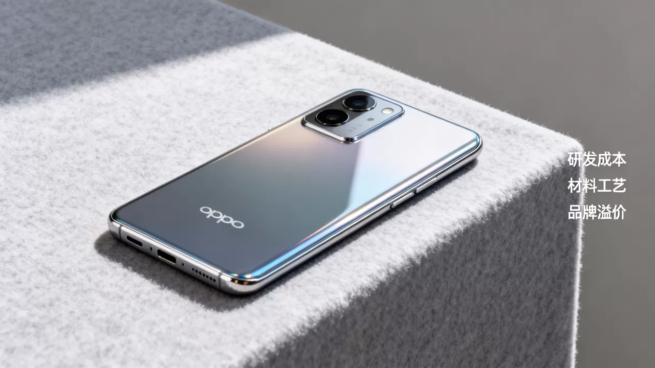 oppo手机为什么那么贵,oppo手机价格贵的原因 oppo手机为什么那么贵,oppo手机价格贵的原因