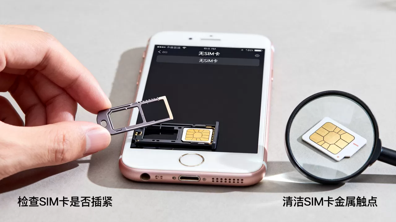 iphone6不读卡怎么回事,iphone6手机卡无法识别解决方法 iphone6不读卡怎么回事,iphone6手机卡无法识别解决方法