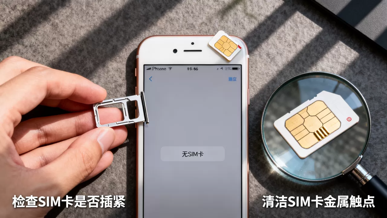 iphone6不读卡怎么回事,iphone6手机卡无法识别解决方法 iphone6不读卡怎么回事,iphone6手机卡无法识别解决方法