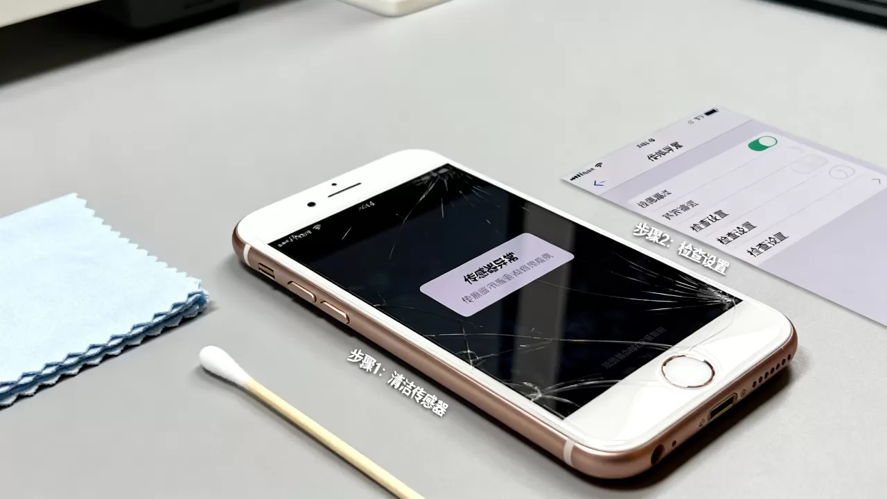 iphone6传感器失灵怎么办啊,iPhone6传感器失灵解决方法 iphone6传感器失灵怎么办啊,iPhone6传感器失灵解决方法