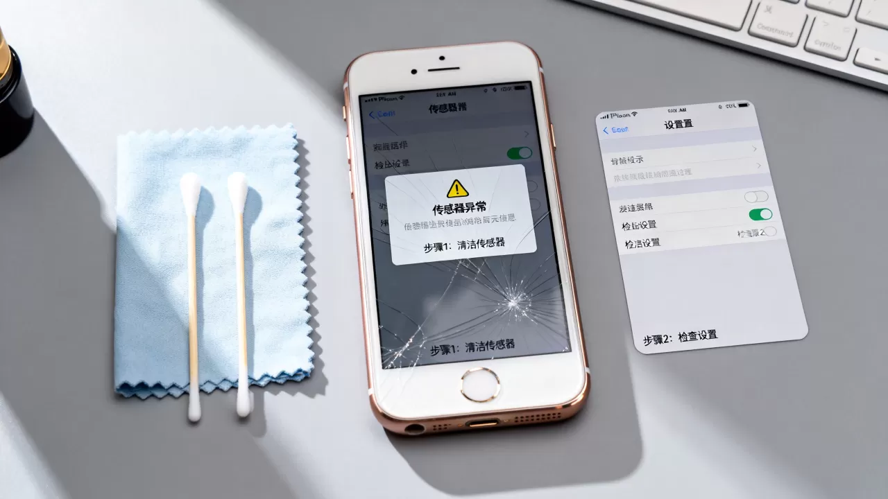 iphone6传感器失灵怎么办啊,iPhone6传感器失灵解决方法 iphone6传感器失灵怎么办啊,iPhone6传感器失灵解决方法