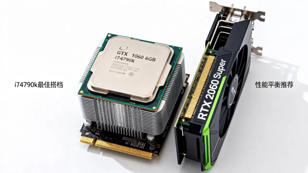 i74790k配什么显卡好，i74790k搭配显卡推荐