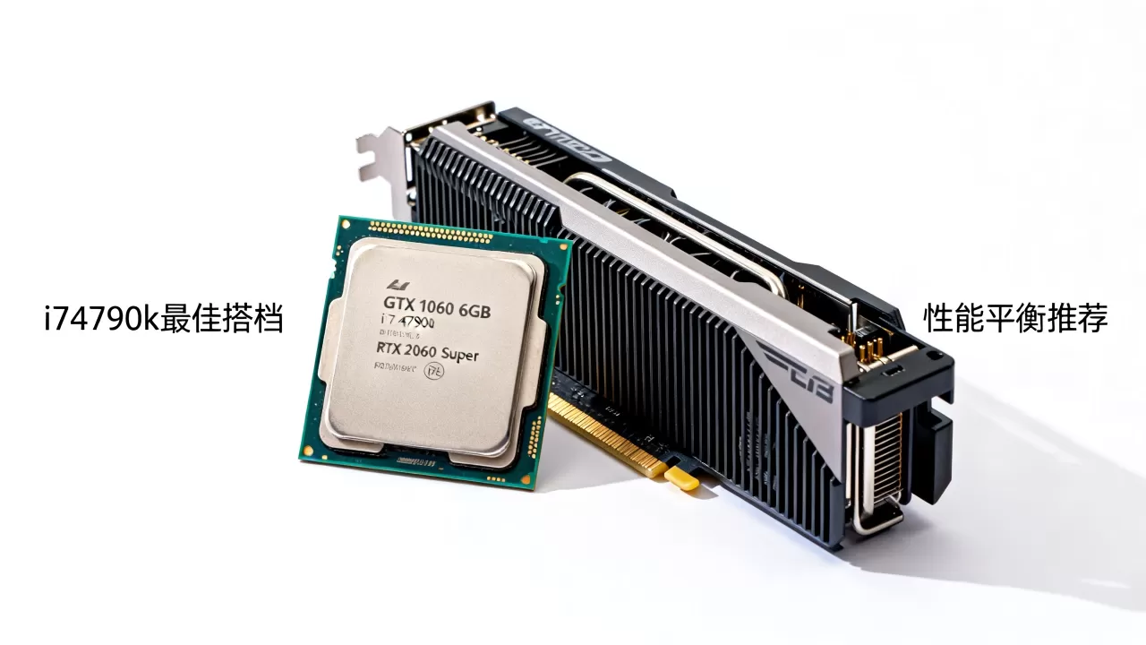 i74790k配什么显卡好，i74790k搭配显卡推荐