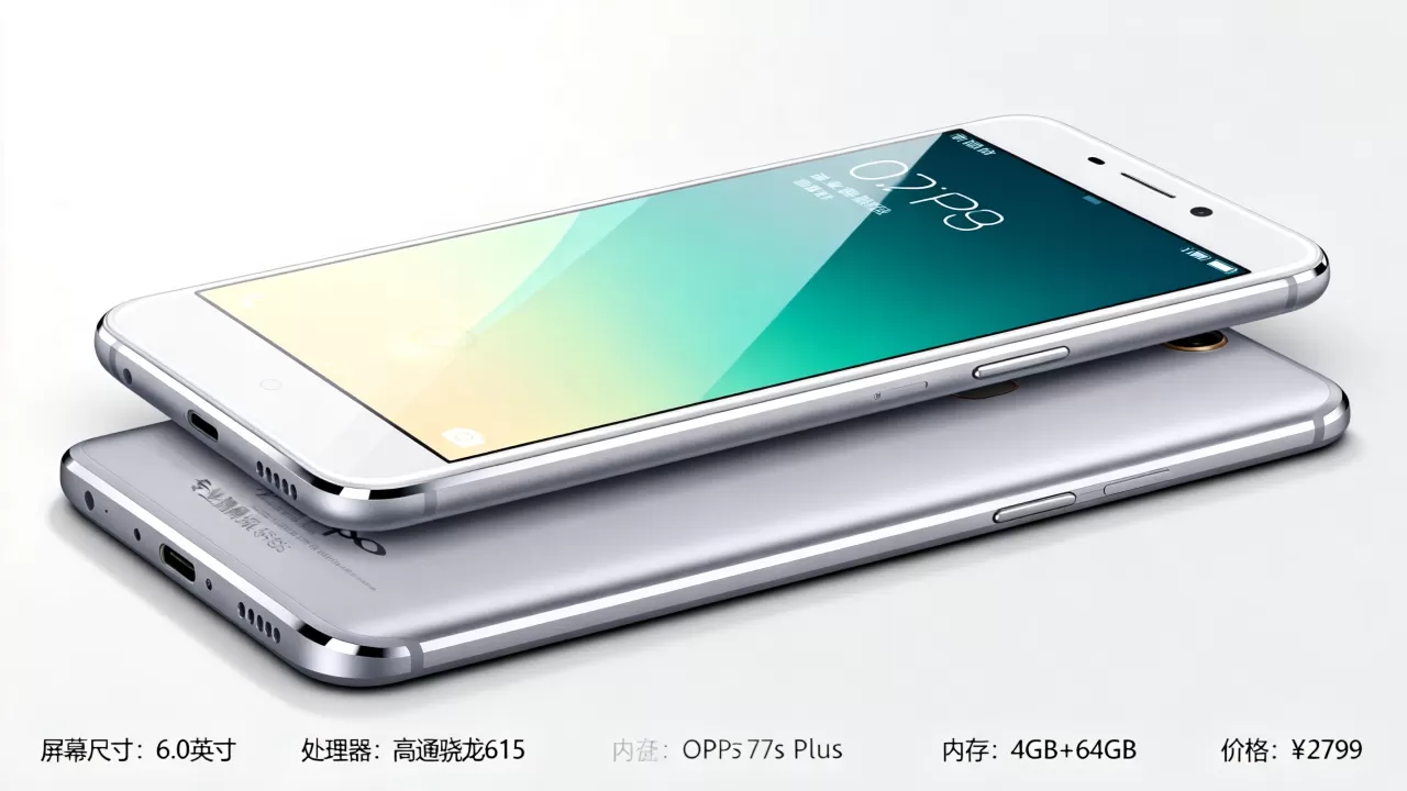 OPPO R7s Plus是什么机子？OPPO R7s Plus配置参数及价格