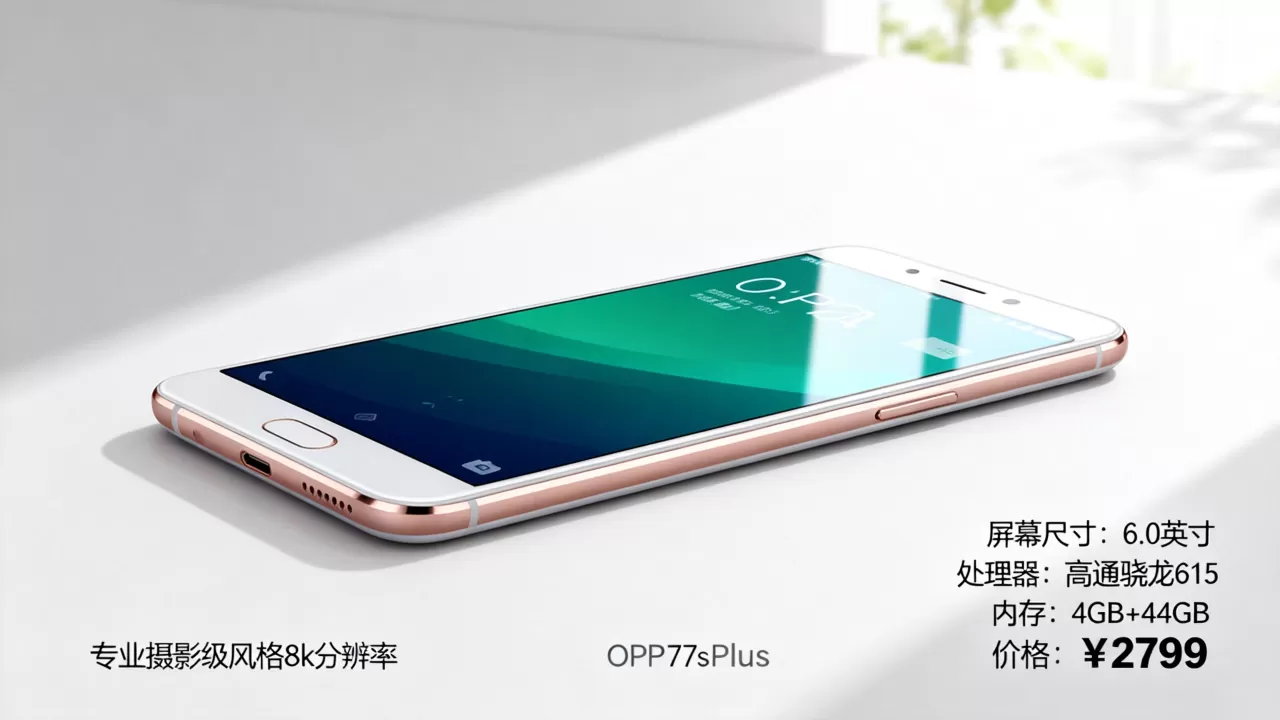 OPPO R7s Plus是什么机子？OPPO R7s Plus配置参数及价格