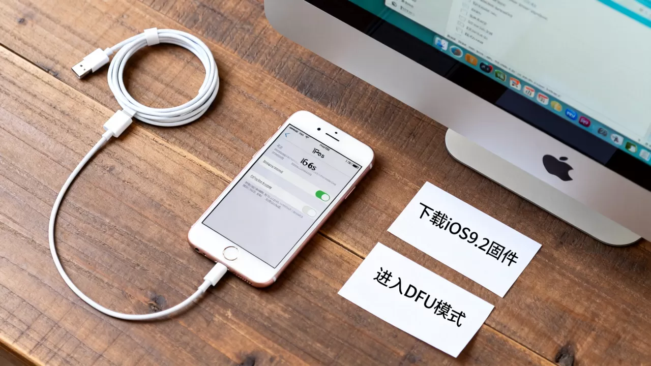 iphone6s怎么降回9.2,iphone6s降级iOS9.2详细教程 iphone6s怎么降回9.2,iphone6s降级iOS9.2详细教程