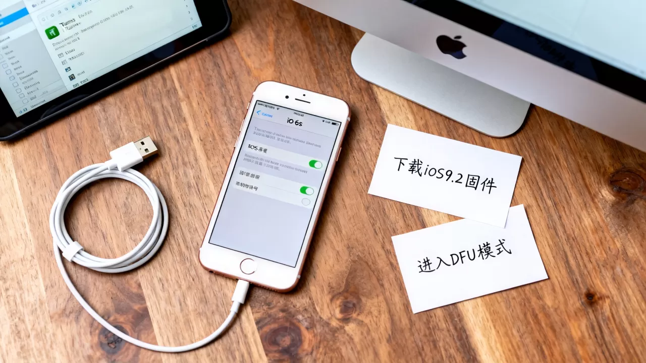 iphone6s怎么降回9.2,iphone6s降级iOS9.2详细教程 iphone6s怎么降回9.2,iphone6s降级iOS9.2详细教程