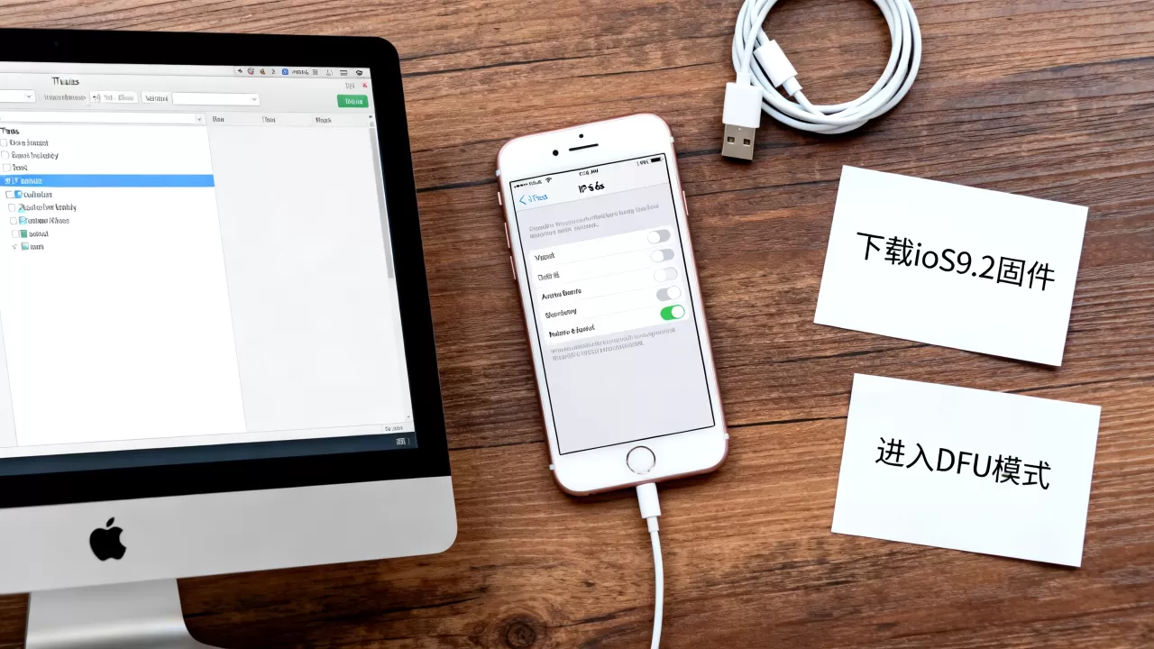 iphone6s怎么降回9.2,iphone6s降级iOS9.2详细教程 iphone6s怎么降回9.2,iphone6s降级iOS9.2详细教程