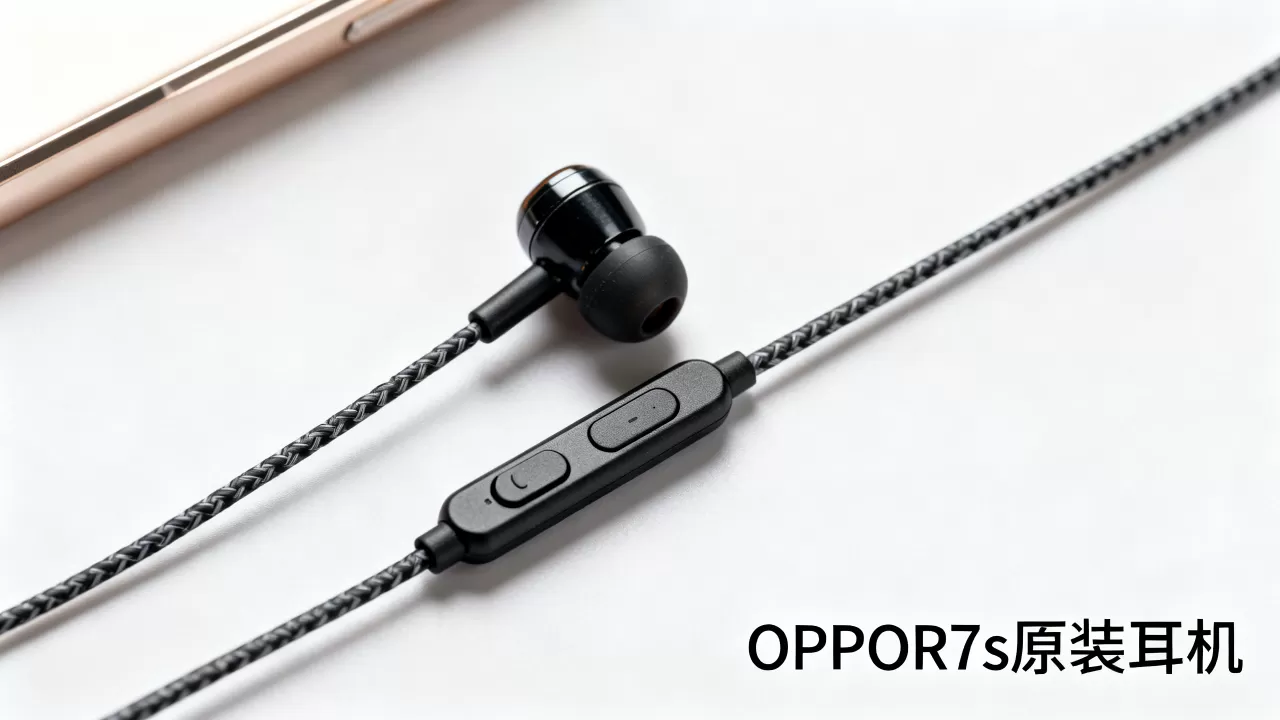 OPPOR7s耳机什么样？OPPOR7s原装耳机音质如何