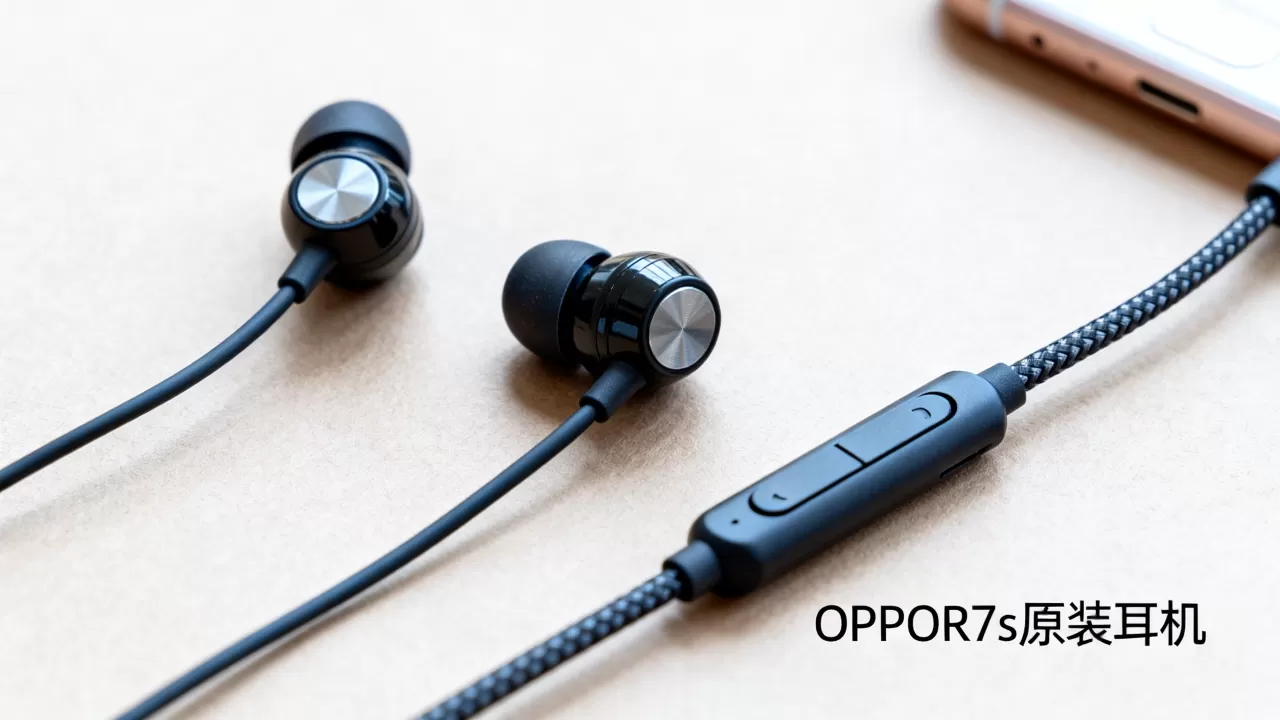 OPPOR7s耳机什么样？OPPOR7s原装耳机音质如何