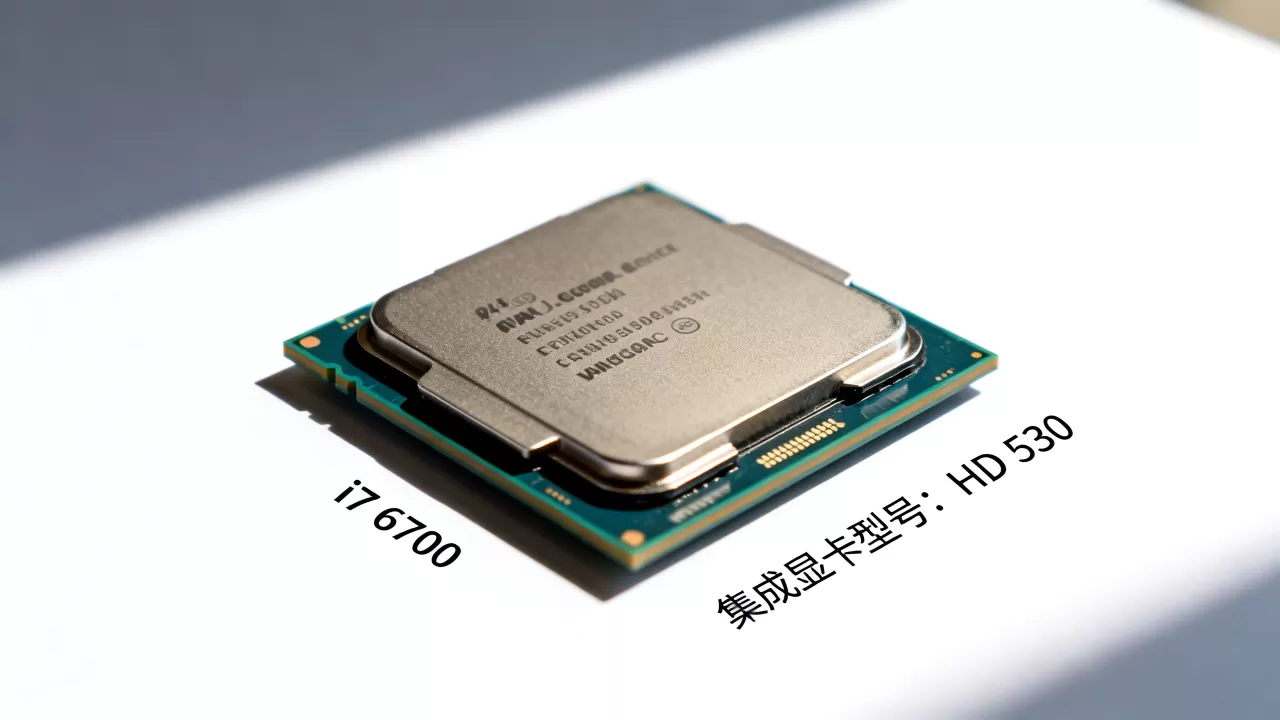 i7 6700自带什么显卡，i7 6700处理器集成显卡型号