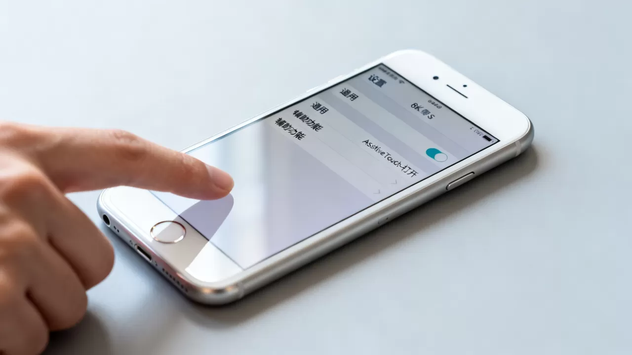 iphone6s手机截屏快捷键怎么设置，iPhone6s截屏方法