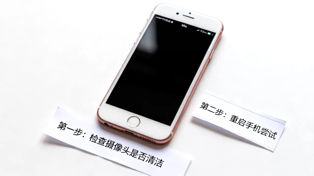 iphone6s录不了视频怎么回事，iPhone6s拍摄视频黑屏解决方法