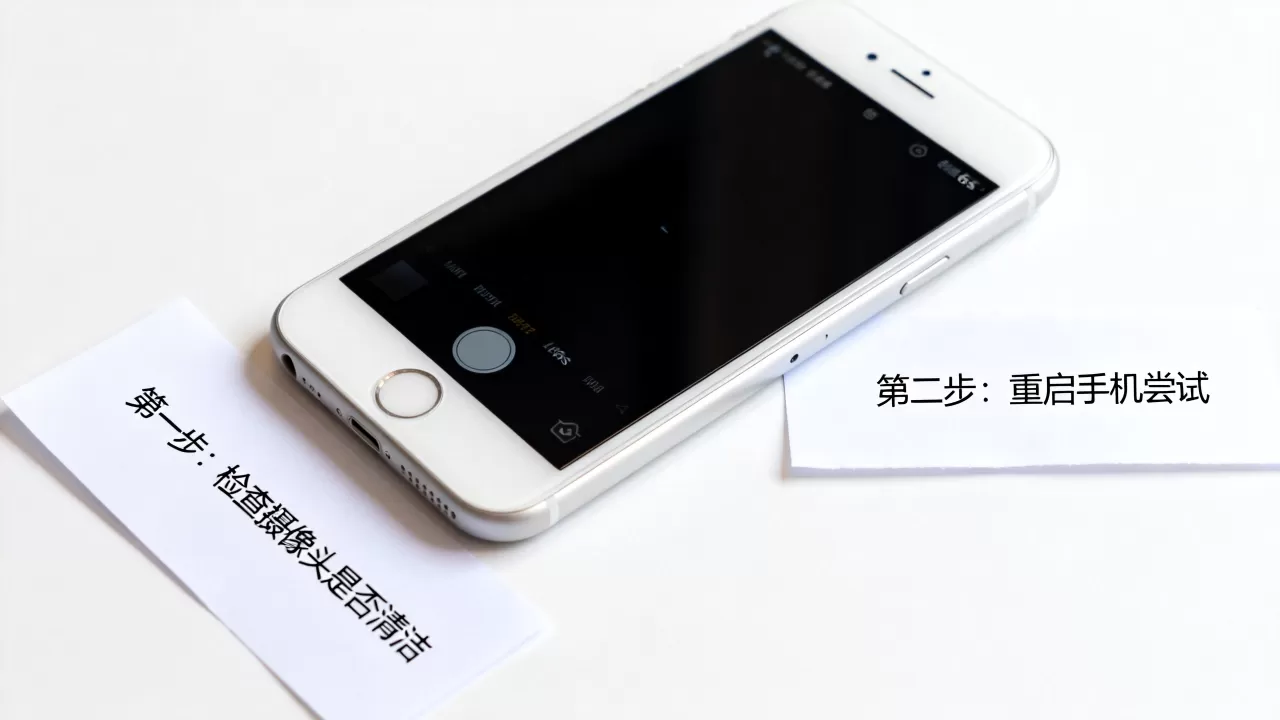 iphone6s录不了视频怎么回事，iPhone6s拍摄视频黑屏解决方法