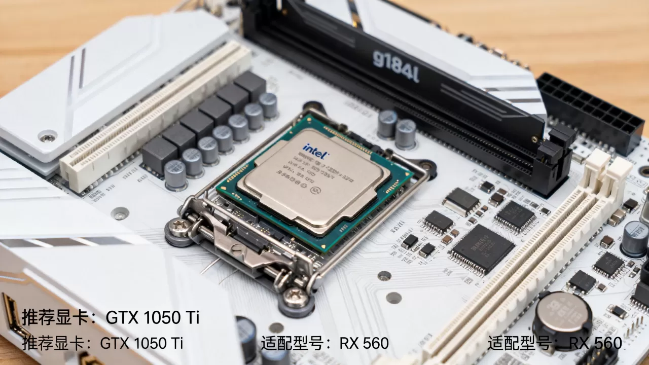 intel g1840加什么显卡，intel g1840配什么显卡好