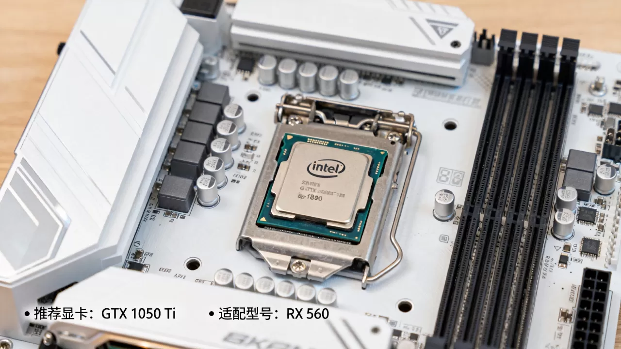 intel g1840加什么显卡，intel g1840配什么显卡好