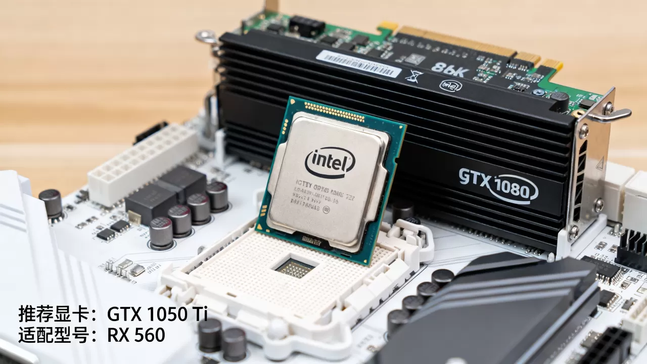 intel g1840加什么显卡，intel g1840配什么显卡好