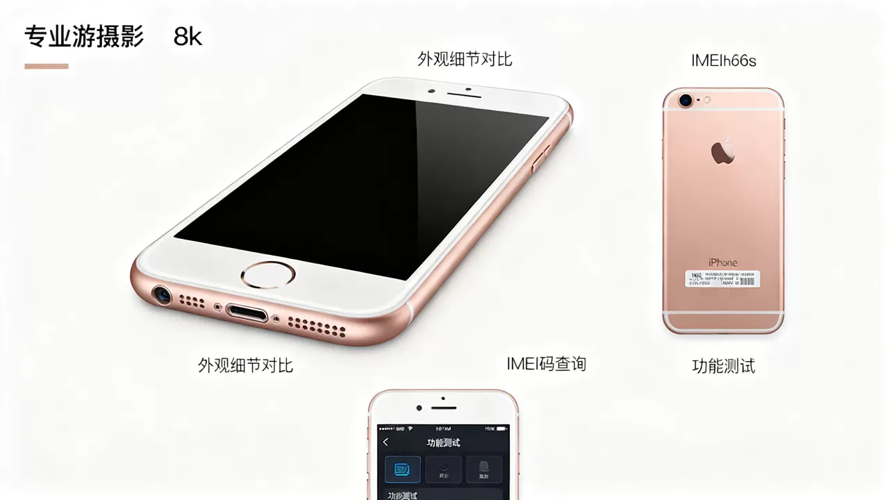 iphone6s拉黑后怎么看真假鉴别，iphone6s拉黑了还能用吗