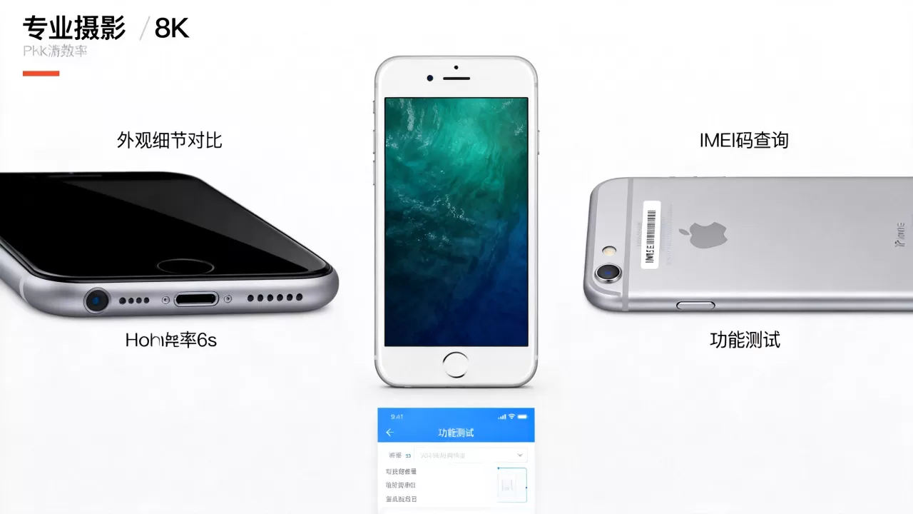 iphone6s拉黑后怎么看真假鉴别，iphone6s拉黑了还能用吗