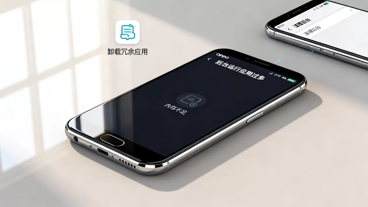 oppo四核手机为什么很卡,oppo手机运行卡顿怎么解决 oppo四核手机为什么很卡,oppo手机运行卡顿怎么解决