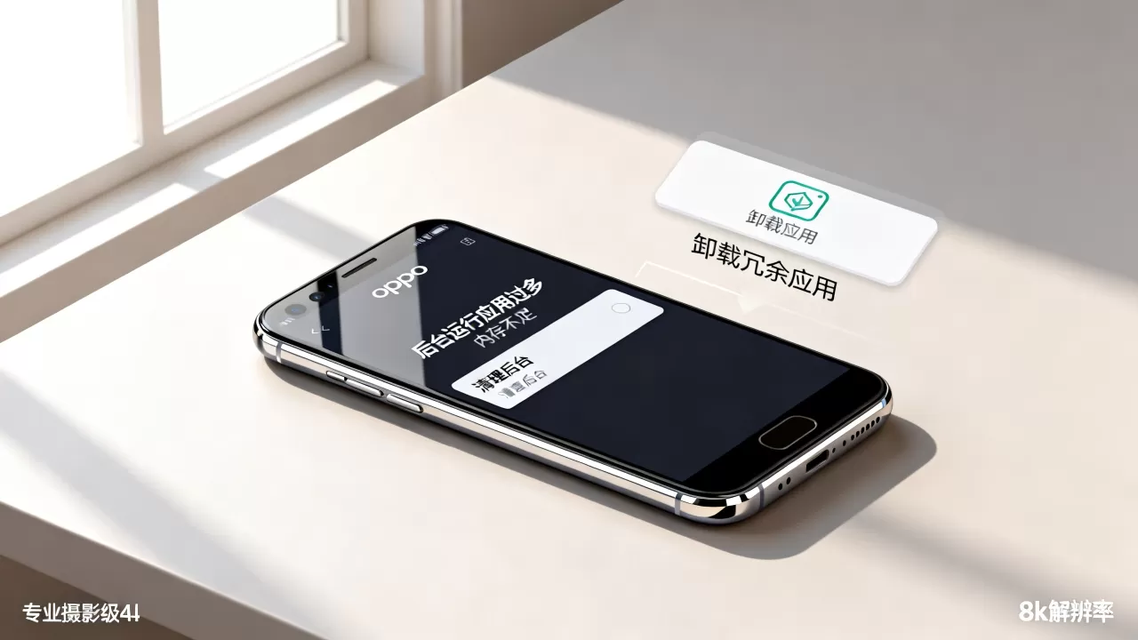 oppo四核手机为什么很卡,oppo手机运行卡顿怎么解决 oppo四核手机为什么很卡,oppo手机运行卡顿怎么解决