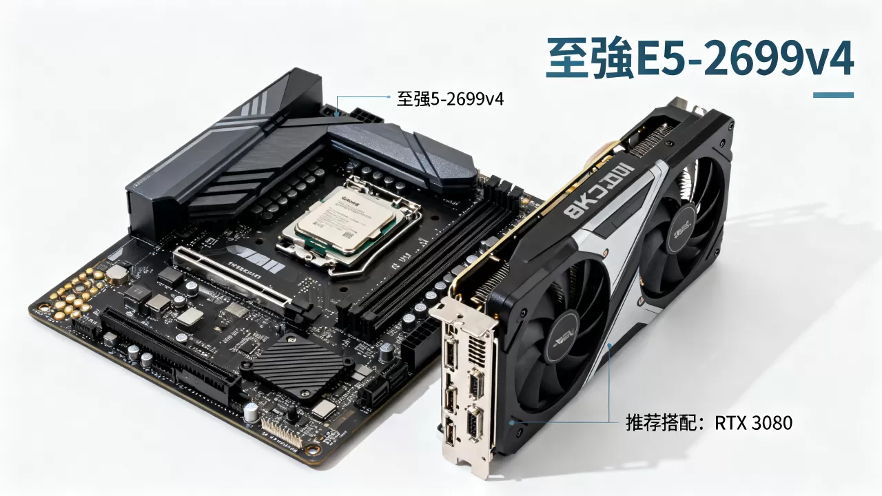 至强e5配什么显卡，至强e5搭配什么显卡好