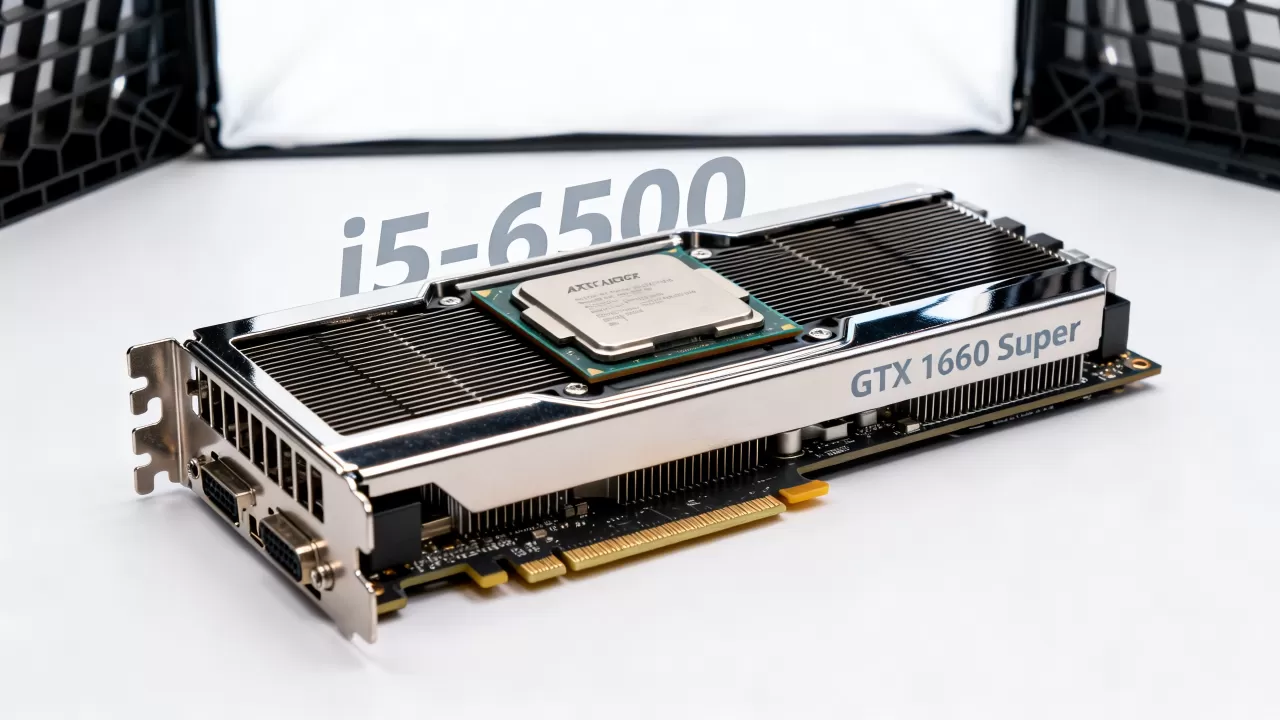 i56500最高配什么显卡，i5-6500配什么显卡好