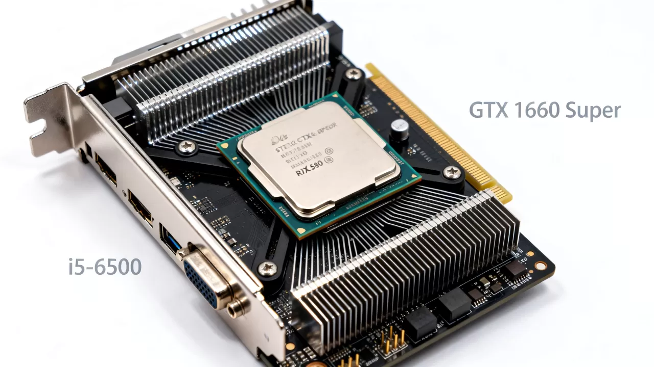i56500最高配什么显卡，i5-6500配什么显卡好