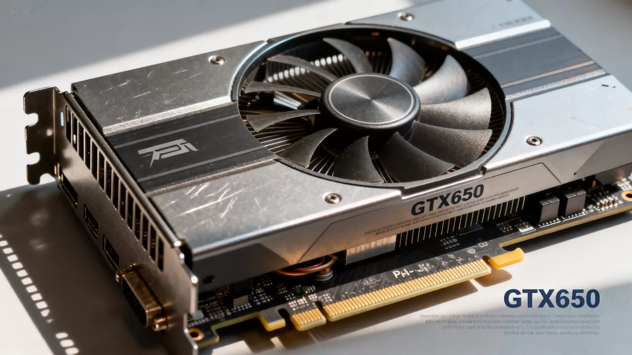 gtx650显卡玩魔兽世界卡吗，gtx650显卡性能