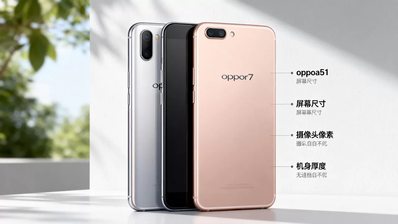 oppoa51与oppor7有什么不同，oppoa51和oppor7区别在哪