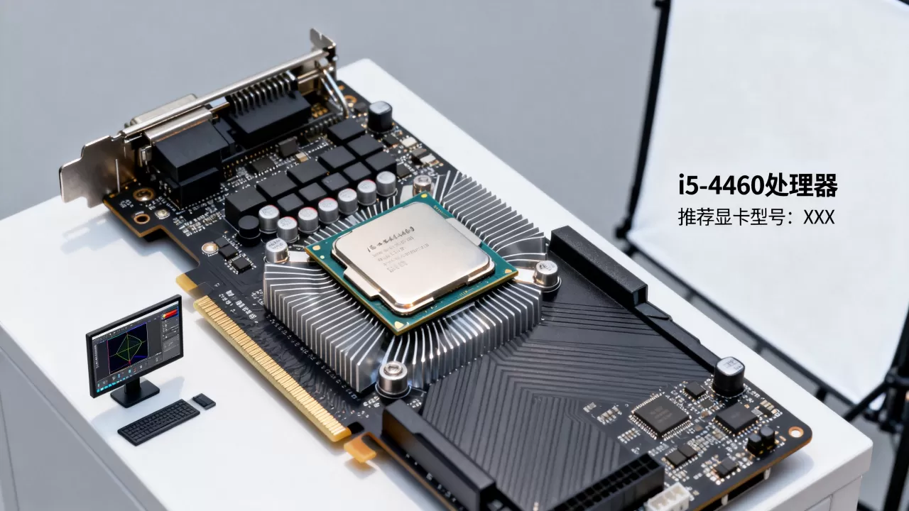 i54460的显卡作图如何，i54460配什么显卡作图好