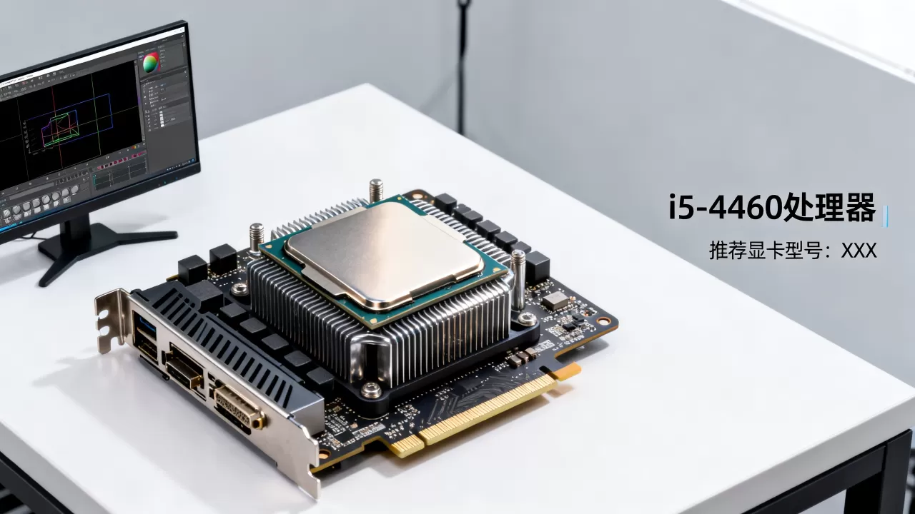 i54460的显卡作图如何，i54460配什么显卡作图好