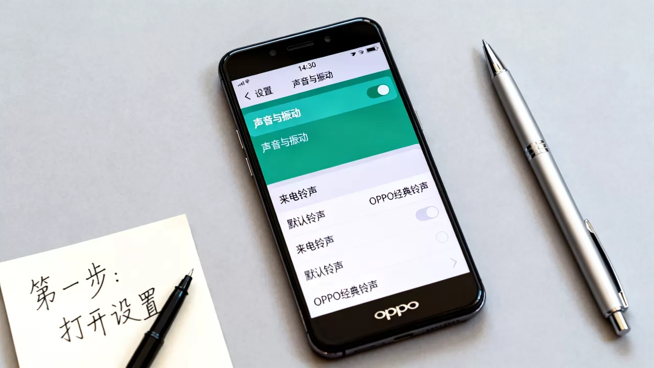 oppor7s来电铃声是什么，OPPOR7s默认铃声怎么设置