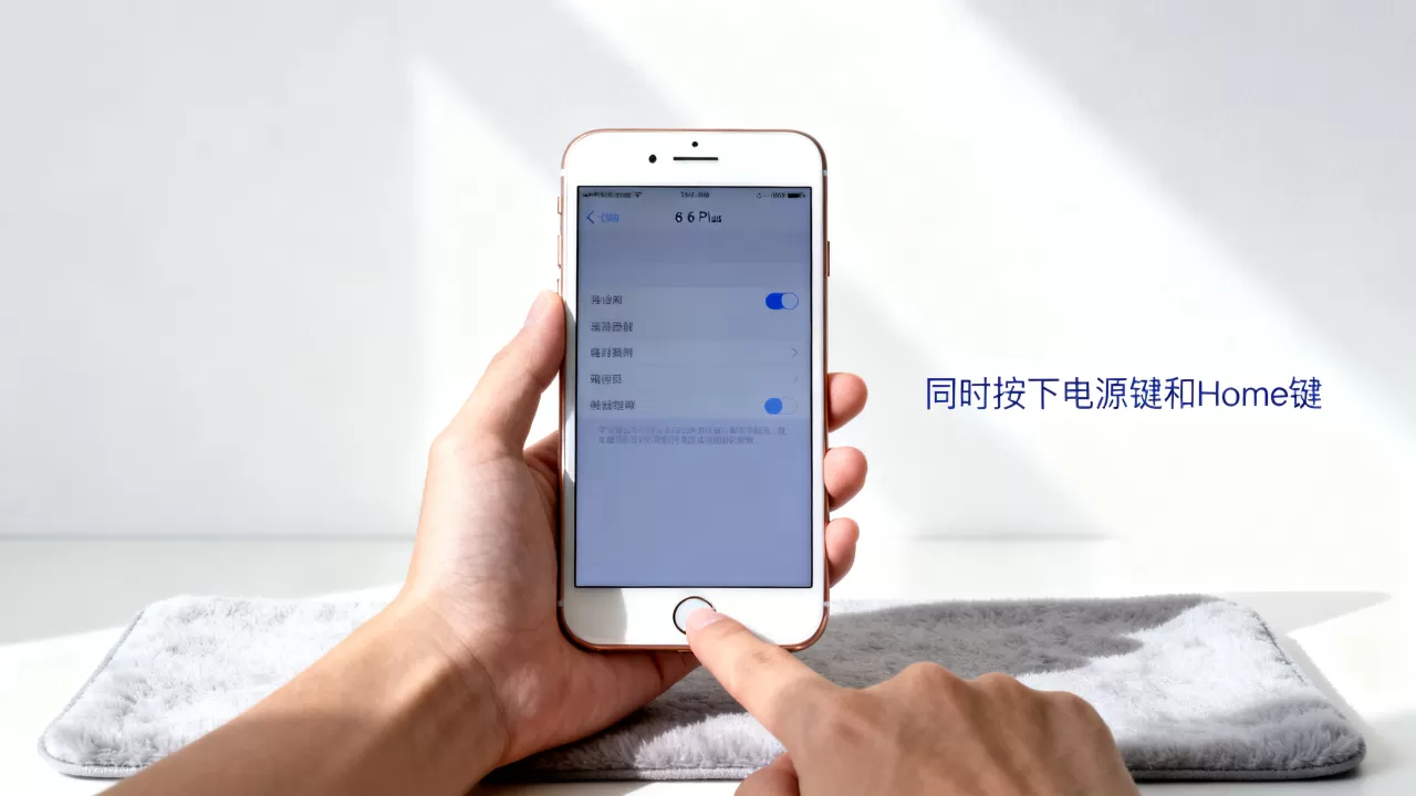 iphone6plus怎么截图,iphone6plus截屏方法 iphone6plus怎么截图,iphone6plus截屏方法