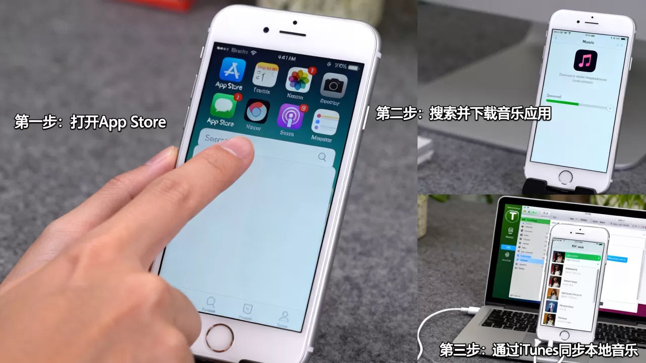 iphone6怎么下载歌曲,iphone6下载音乐教程 iphone6怎么下载歌曲,iphone6下载音乐教程