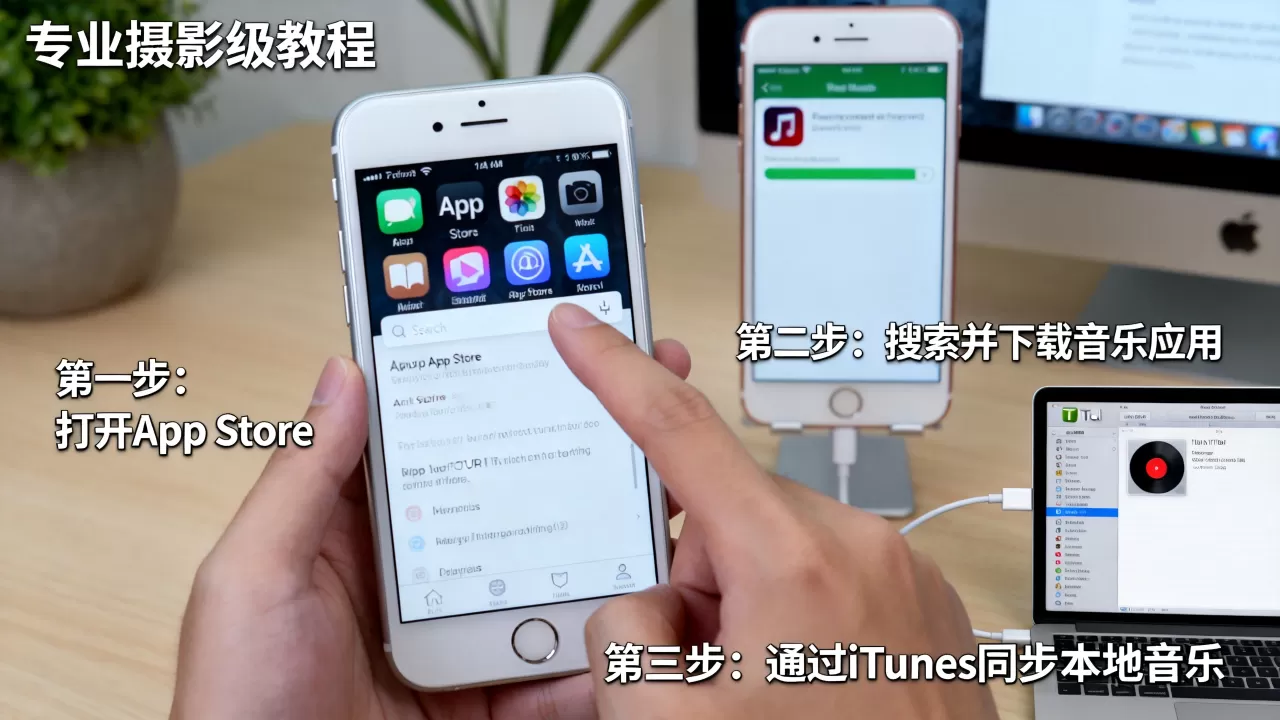 iphone6怎么下载歌曲,iphone6下载音乐教程 iphone6怎么下载歌曲,iphone6下载音乐教程