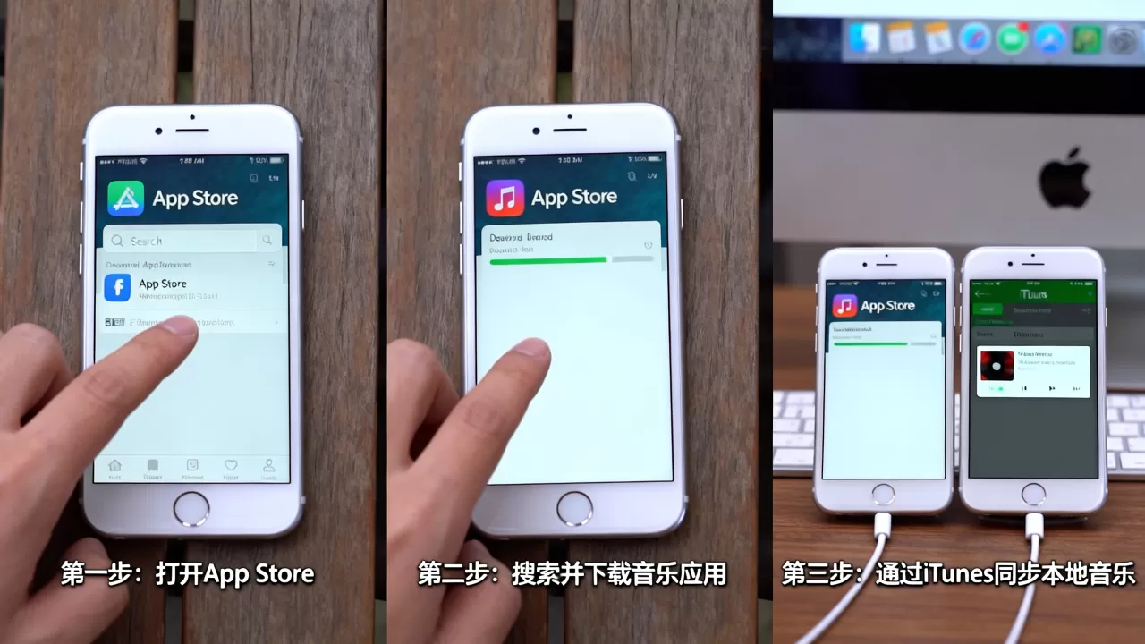 iphone6怎么下载歌曲,iphone6下载音乐教程 iphone6怎么下载歌曲,iphone6下载音乐教程