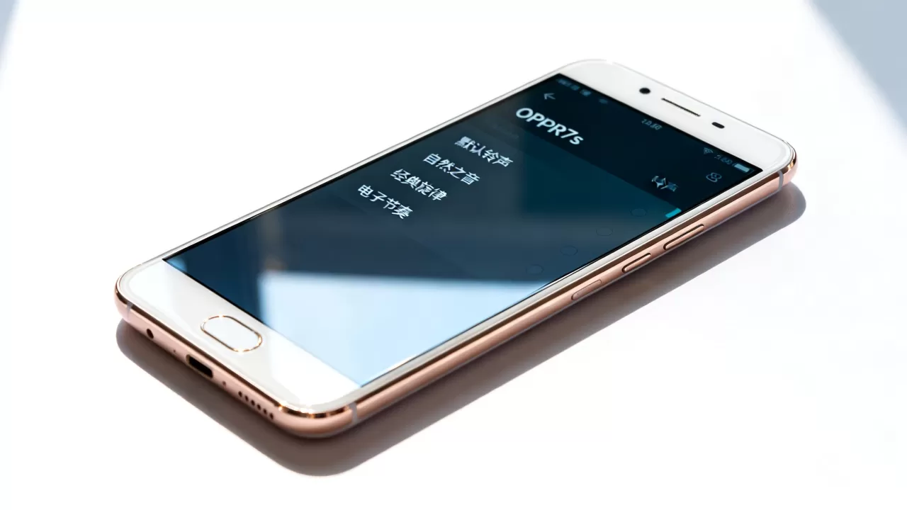 OPPOR7s铃声都有什么，OPPOR7s自带铃声列表