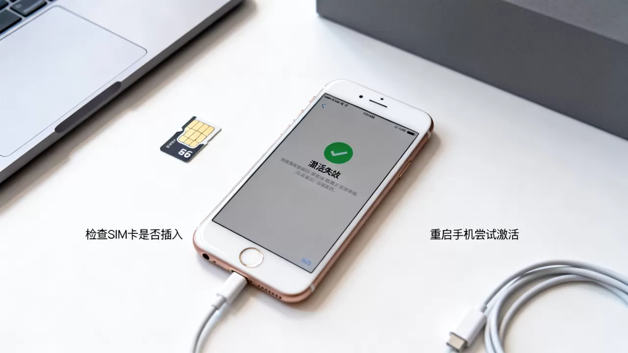 iphone6开机激活不了怎么办啊，iphone6激活失败解决方法